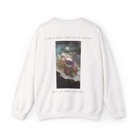 Dámska Mikina Statočná žena